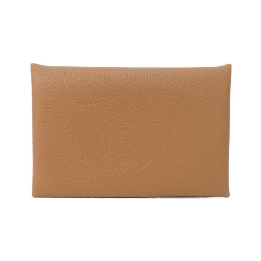 Hermès Calvi Evercolor Card Case